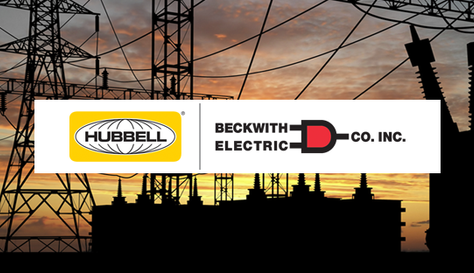 Beckwith Electric and Hubbell Utility Solutions