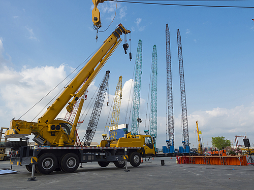 World M&A Alliance | Kelly Green Crane Hire acquired by Borger Cranes