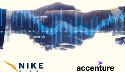 NYSE-listed Accenture invested in NIKE 